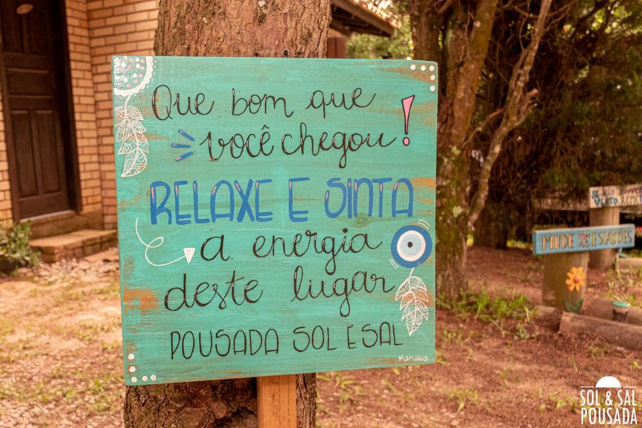 Pousada Sol & Sal פראייה דו רוזה מראה חיצוני תמונה
